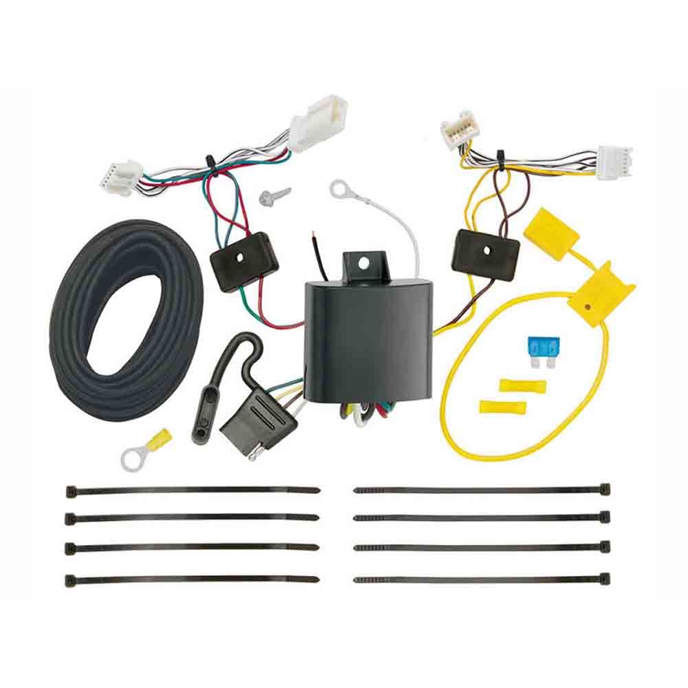 T-One Connector with Upgraded Circuit Protected HD ModuLite