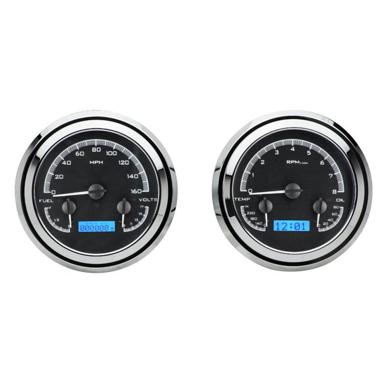 Load image into Gallery viewer, Dakota Digital 1947-1953 Chevrolet Truck VHX Gauge Kit VHX-47C-PU
