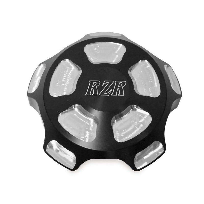 Load image into Gallery viewer, Modquad UTV Gas Cap Black RZR-GC-BLK
