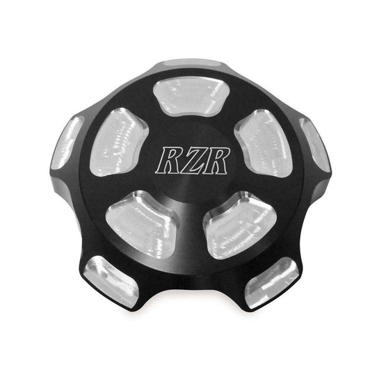 Modquad UTV Gas Cap Black RZR-GC-BLK