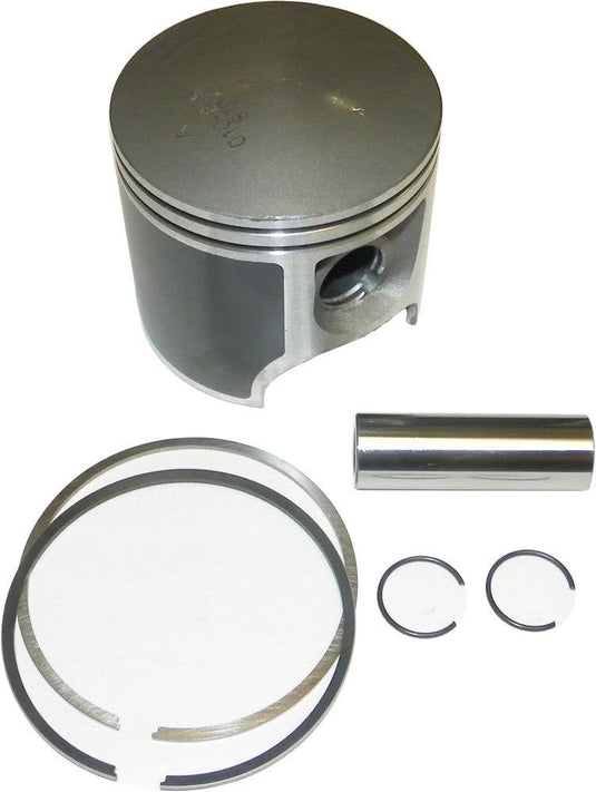 WSM Piston Kit Platinum 1mm Over - 010-819-07PK