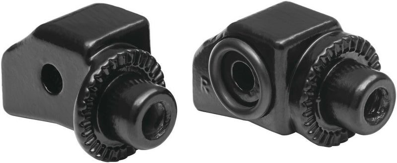 Load image into Gallery viewer, Kuryakyn Splined Rear Footpeg Adaptors For Honda CRF1000L Africa Twin 2018-2019
