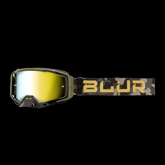 Blur Optics B-40 Goggles