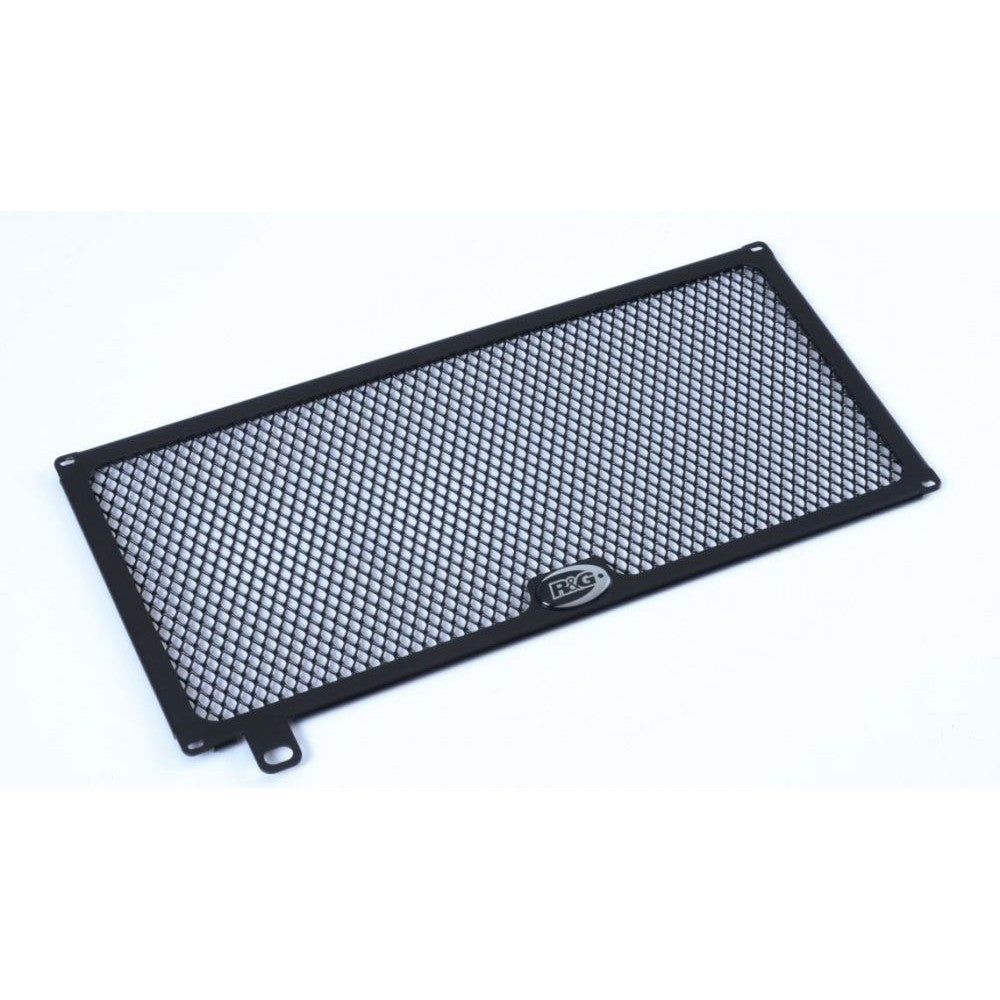 R&G Racing Green Aluminum Radiator Guard For 2016-2023 Kawasaki Versys 650 KLE650 ABS