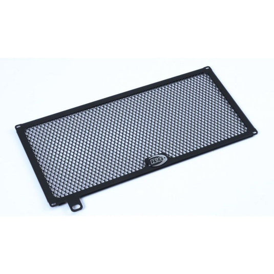 R&G Racing Green Aluminum Radiator Guard For 2016-2023 Kawasaki Versys 650 KLE650 ABS