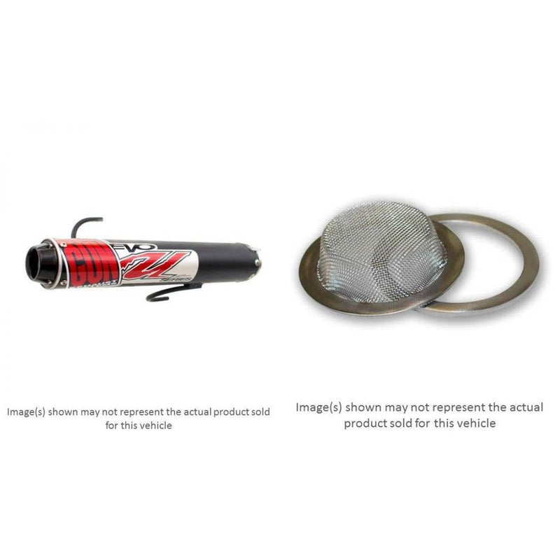 Load image into Gallery viewer, BIG GUN EVO U Slip-On Muffler and Arrestor Kit ARCTIC CAT 700 Mud Pro 2009-2016
