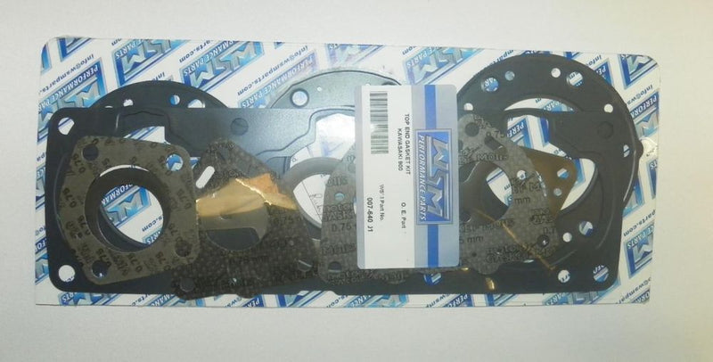 Load image into Gallery viewer, WSM Top End Gasket Kit For Kawasaki 900 95-06 007-640-01
