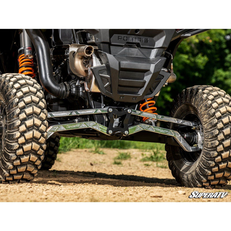 Load image into Gallery viewer, SuperATV Polaris RZR XP High Clearance Billet Radius Arms RA-P-RZRXP-B-HC
