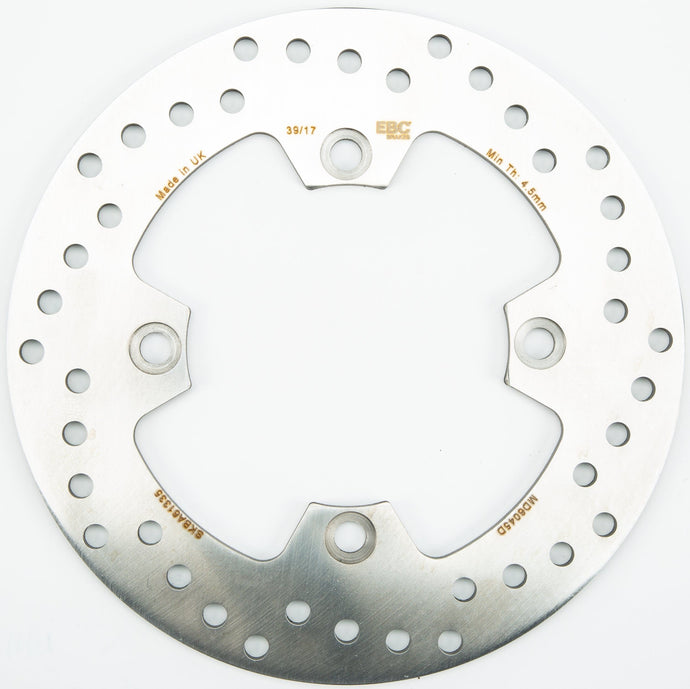 EBC OE Replacement Rotor For Honda XR650L 1993-2023 MD6045D