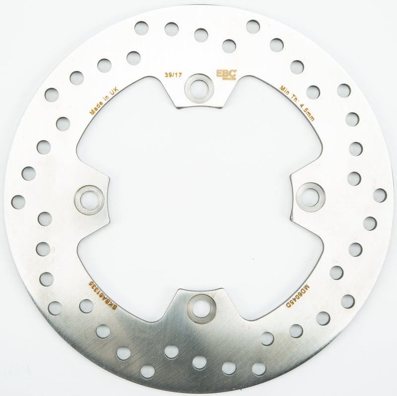 Load image into Gallery viewer, EBC OE Replacement Rotor For Honda XR650L 1993-2023 MD6045D
