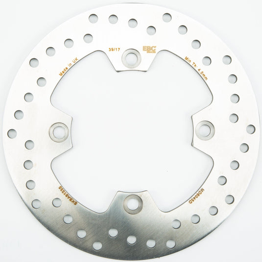 EBC OE Replacement Rotor For Honda XR650L 1993-2023 MD6045D