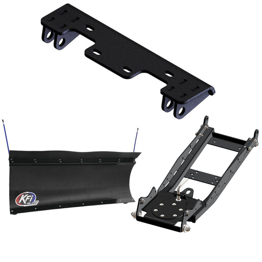 KFI UTV Snow Plow Kit For Massimo T-Boss 750 2019-2022
