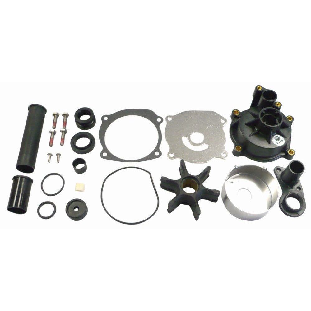 WSM Water Pump Kit Complete for Johnson / Evinrude 90 - 300 Hp 750-256