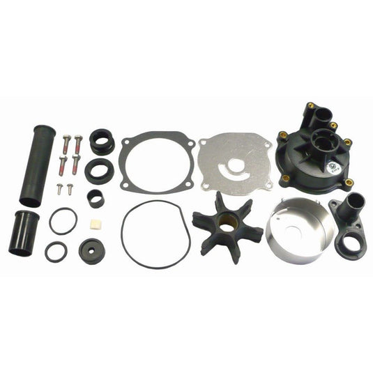 WSM Water Pump Kit Complete for Johnson / Evinrude 90 - 300 Hp 750-256