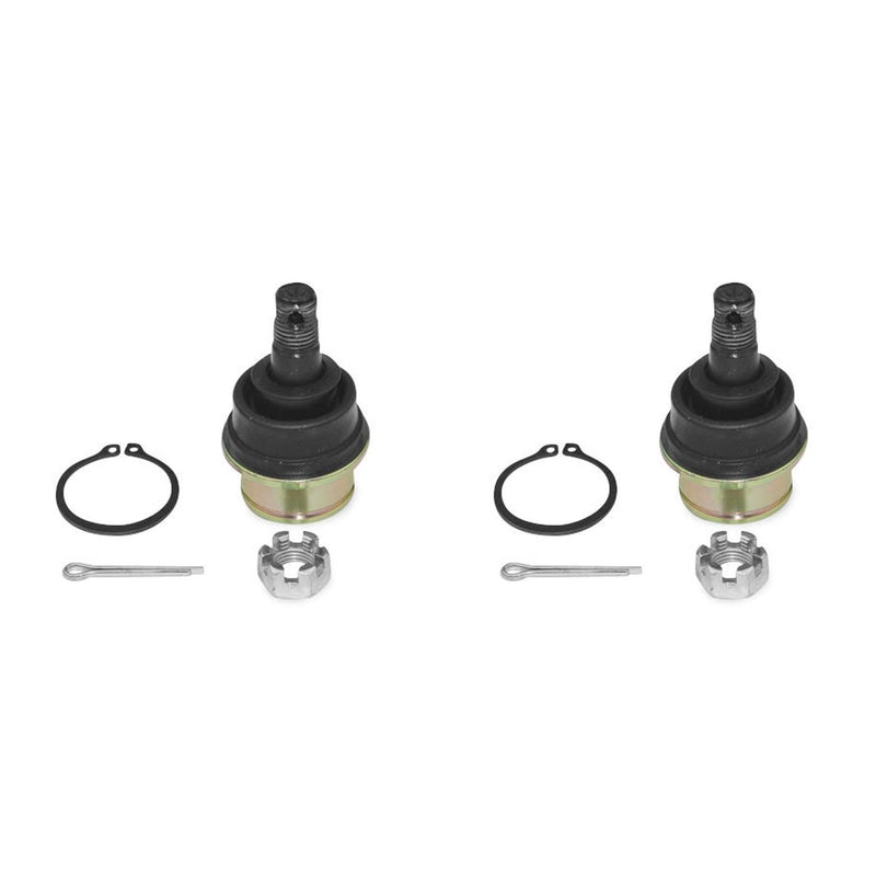 Load image into Gallery viewer, QUADBOSS Complete Ball Joint Kit - Lower for Yamaha YFM400 Grizzly IRS 2007
