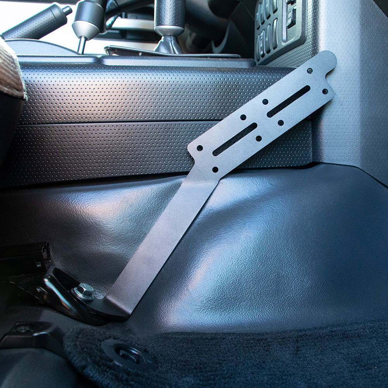 Load image into Gallery viewer, Rugged Radios Radio Mount - Toyota Tacoma and 4Runner MT-RM-TOY
