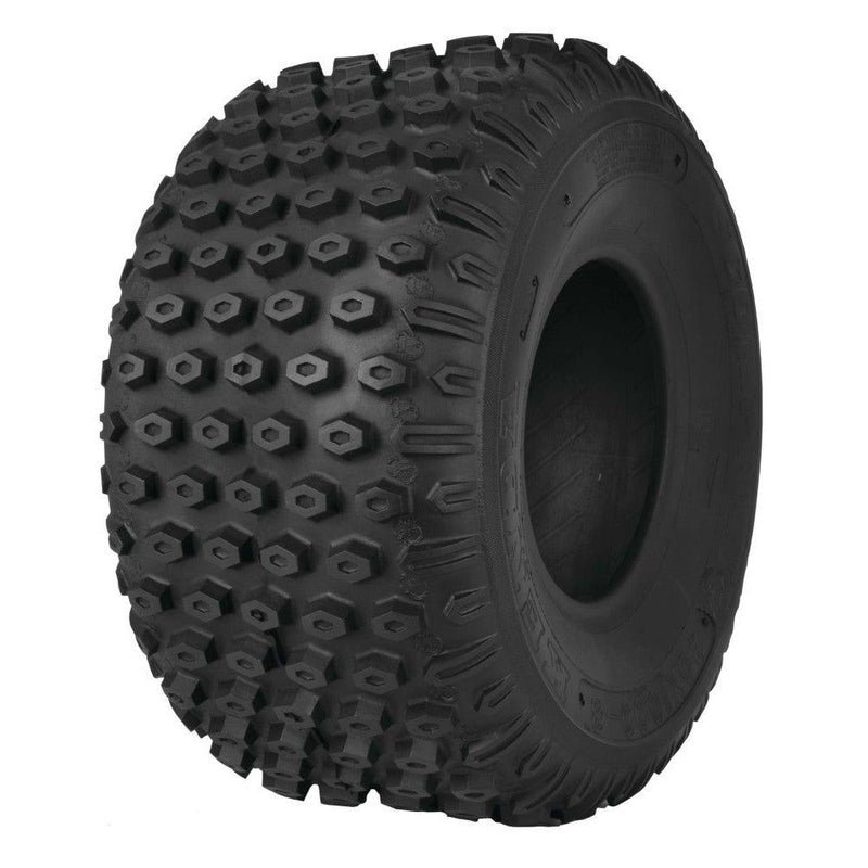 Load image into Gallery viewer, Kenda Set of Two K290 Scorpion Rear Bias Tires (2 Ply) [18x9.5-8]
