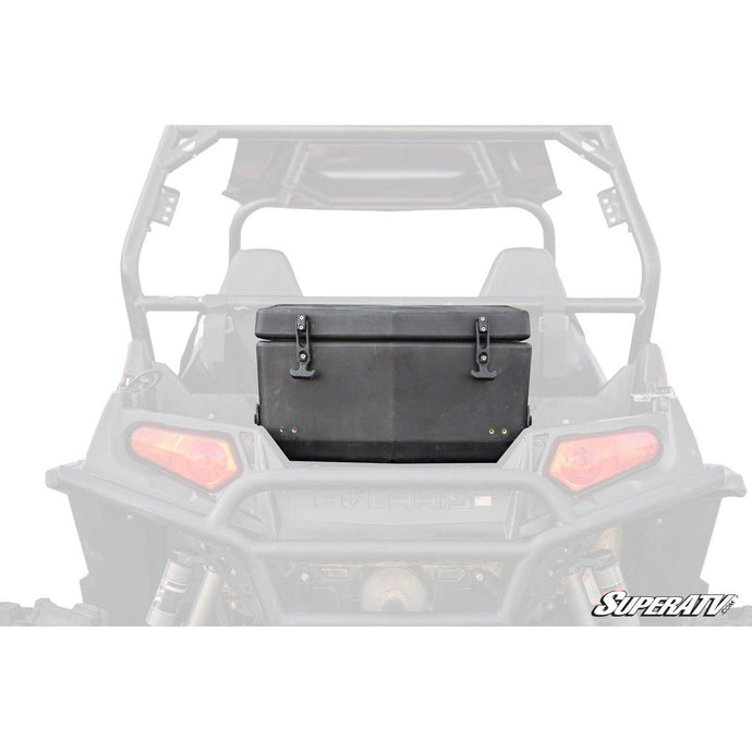 SuperATV Polaris RZR 800 Cooler / Cargo Box RCB-P-RZR-001