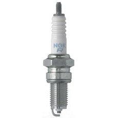 Set of 10 NGK Standard Spark Plugs for Kawasaki KLX650-D 1996 Engine 650cc