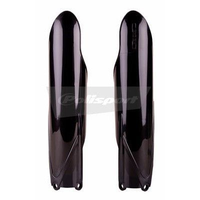 Polisport - 8352000002 - Fork Guards, Black