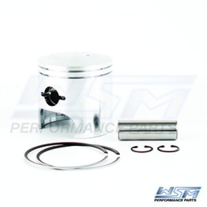 WSM Piston Kit .75mm Over - 010-852-06K