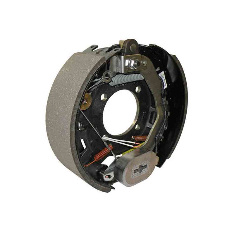 Load image into Gallery viewer, Electric Trailer Brake Assembly - Right Hand, Self Adjusting Fit 12-1/4&quot; X 3-3/8&quot; Hubs, 8,000 Lb. Axles
