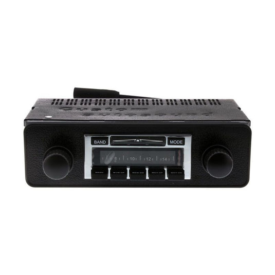 Custom Autosound 1971-79 VW Superbeatle Classic Car Stereo CAM-VWSB-630