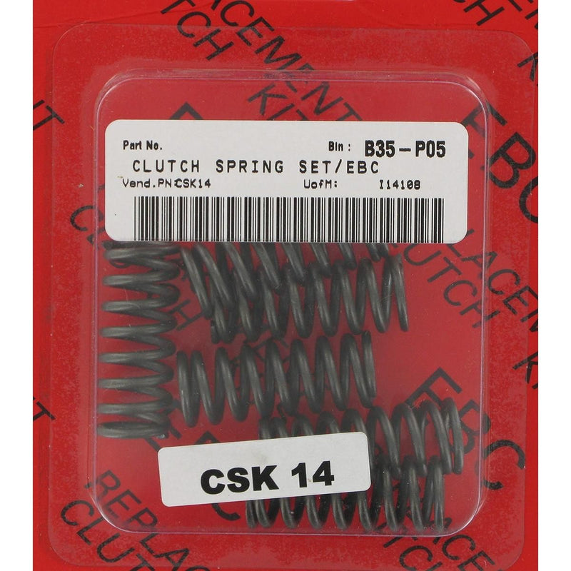 Load image into Gallery viewer, EBC CSK Series Heavy Duty Clutch Spring Kit for Yamaha XS 650 1980-1983
