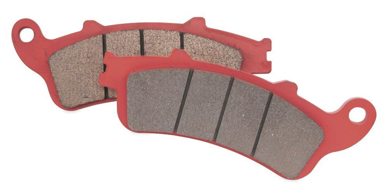 Load image into Gallery viewer, Brake Pad and Shoe For Honda VT1300CS Sabre 2010-2014 Sintered Rear Rear
