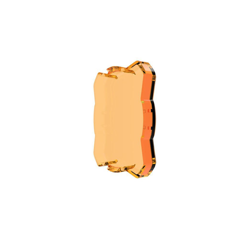 Load image into Gallery viewer, KC HiLiTES FLEX ERA 1 - Light Shield / Hard Cover - Amber 5330

