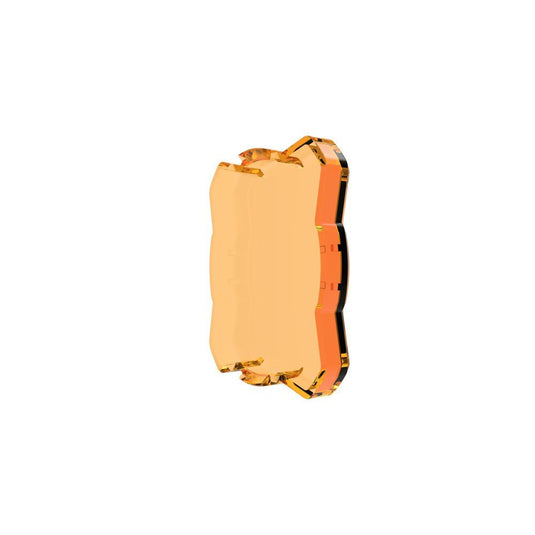 KC HiLiTES FLEX ERA 1 - Light Shield / Hard Cover - Amber 5330
