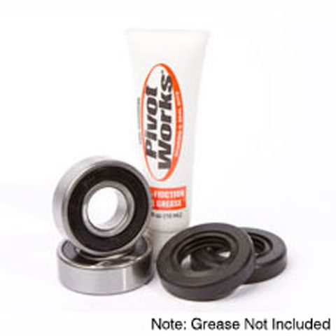 Pworks PWFWS-K14-000 Pivot Works Front Wheel And Seal Kit Kawasaki Street Bike K