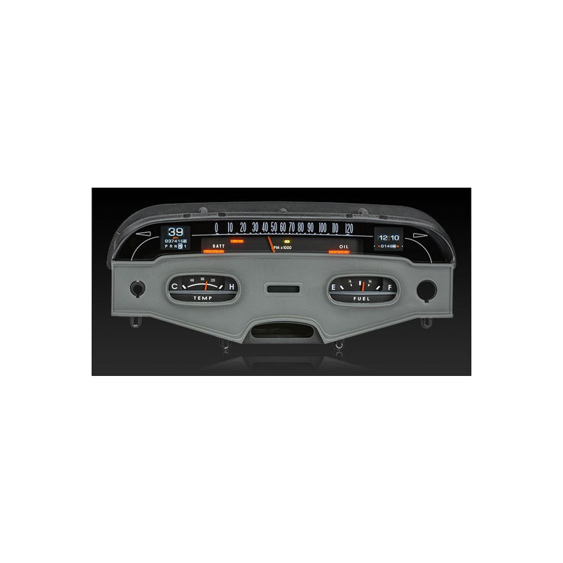 Load image into Gallery viewer, Dakota Digital 1958 Chevy Impala RTX Analog Gauge kit RTX-58C-IMP-X
