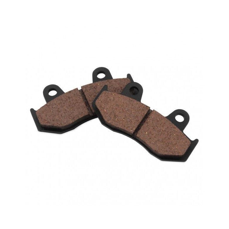 BIKEMASTER Brake Pads Rear Left for YAMAHA YFZ450R 2009-2016