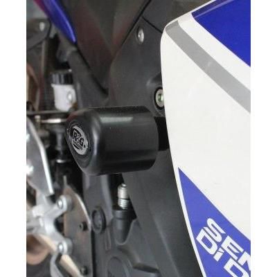 R&G Racing Black Aero Style Crash Protectors CP0379BL