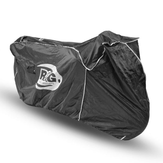 R&G Racing Silver Superbike Outdoor Cover For 2008-2013 Aprilia Mana 850