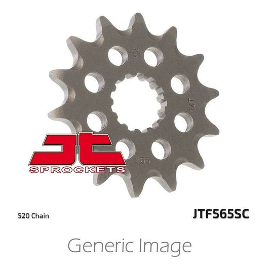 520 BMXR Chain, Front & Rear Sprocket Kit for YAMAHA YFM660R Raptor 2001-2004