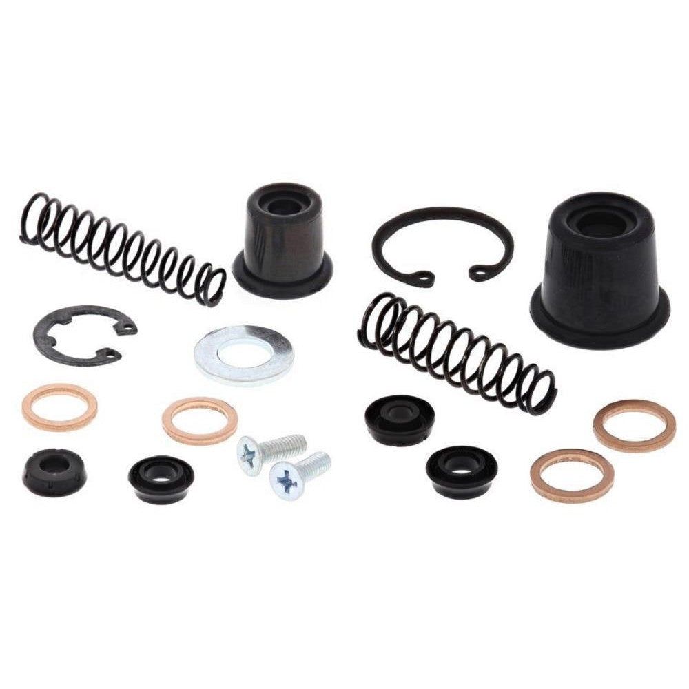 All Balls Front & Rear Brake Master Cylinder Rebuild Kit for Yamaha YZ450F 2003-2007