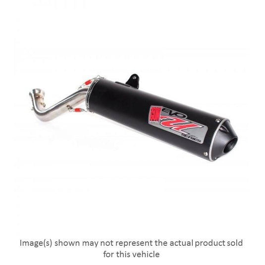 EVO U Slip On Muffler & Arrestor Kit CAN-AM OUTLANDER 650 MAX/XT 2008-2012