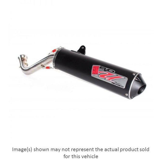 EVO U Slip On Muffler & Arrestor Kit CAN-AM OUTLANDER 650 MAX/XT 2008-2012