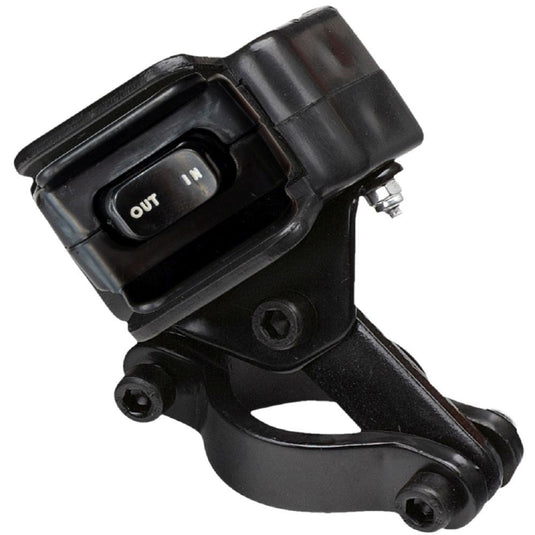 Viper Midnight ATV Winch For Honda Foreman 500, 520