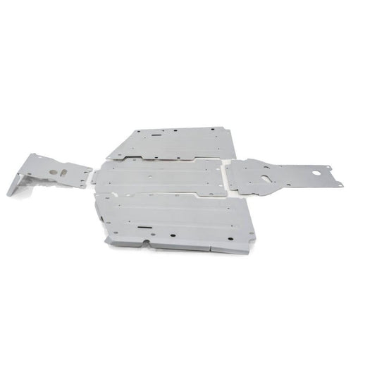 Rival Central Aluminum Skid Plate For CF Moto U Force 1000 2444.8115.1