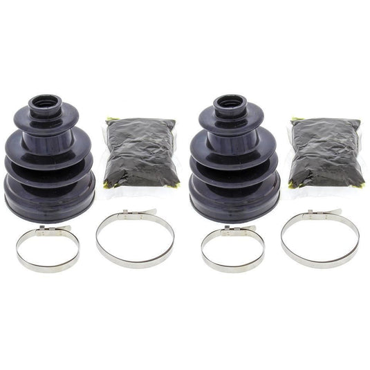 Complete Front Outer CV Boot Repair Kit for Can-Am MAVERICK 1000 XMR 2015