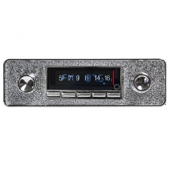 Load image into Gallery viewer, Custom Autosound 1949-57 VW Premium Bluetooth Classic Car Stereo CAM-VWE-740
