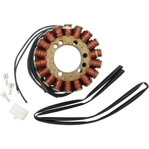 Load image into Gallery viewer, Hot Shot Stator for Yamaha XV17A Road Star Midnight 2004 Ricks
