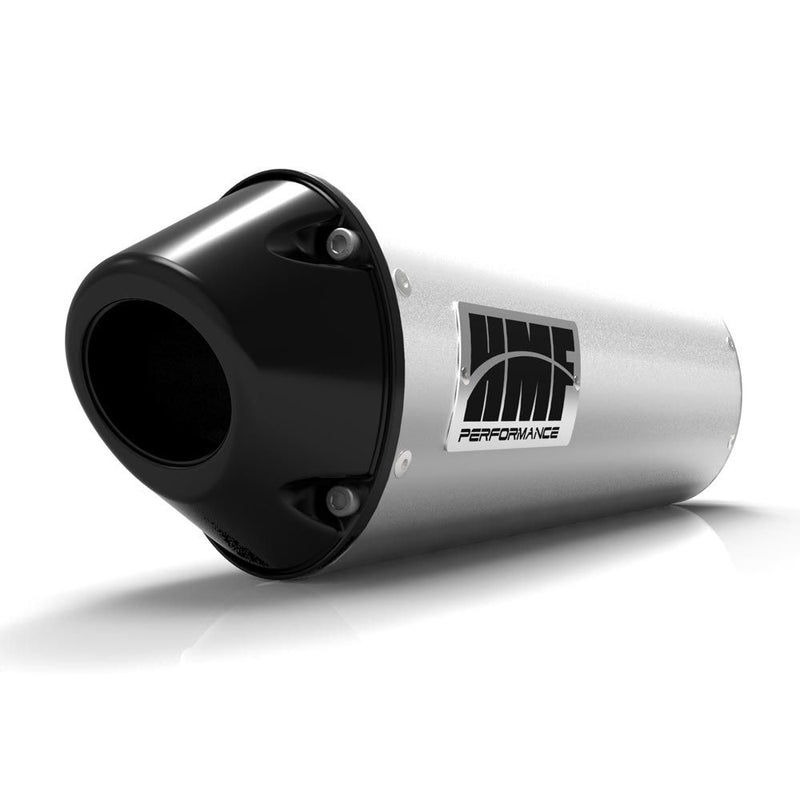Load image into Gallery viewer, HMF Racing Performance Out Slip On Exhaust for Yamaha YFZ 450 04-13

