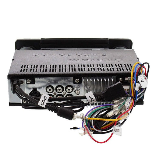 Custom Autosound 1967-72 GMC Pick-Up Classic Car Stereo CAM-GMTKL-630