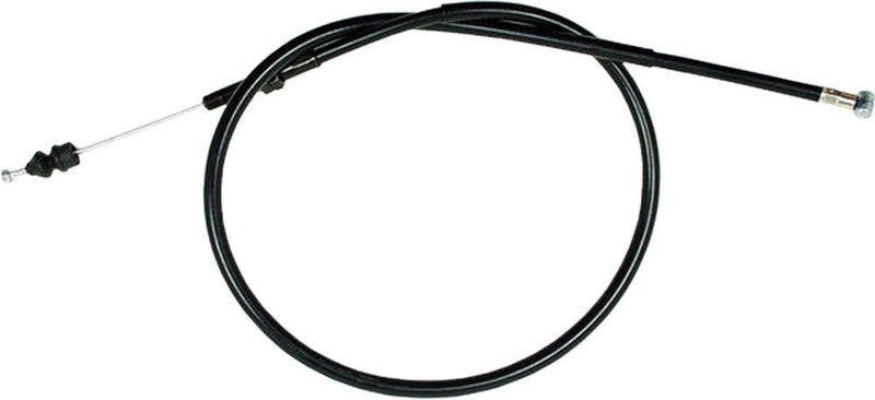 Load image into Gallery viewer, Motion Pro Black Vinyl Clutch Cable For Kawasaki Ninja 600R ZX600A 1988-1997
