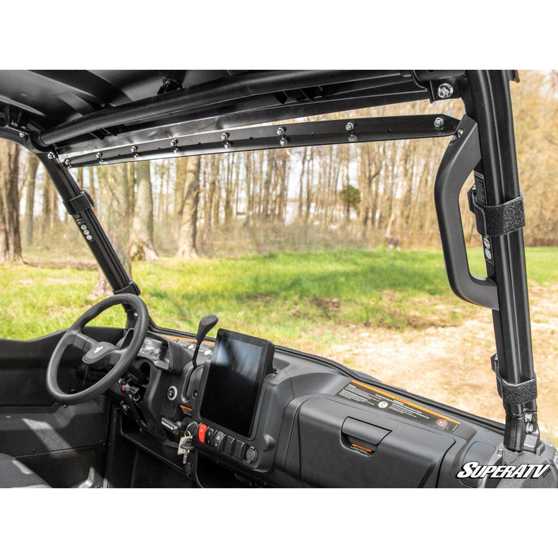Load image into Gallery viewer, SuperATV Segway Fugleman UT10 Scratch-Resistant Full Windshield WS-SW-FMNUT10-70
