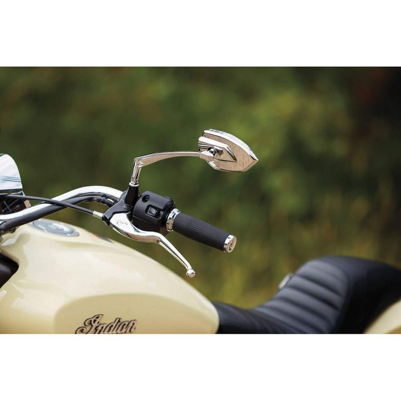 Load image into Gallery viewer, Kuryakyn Phantom Mirrors Chrome
